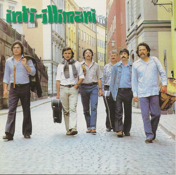 Inti Illimani - Antologia II 1979-1988