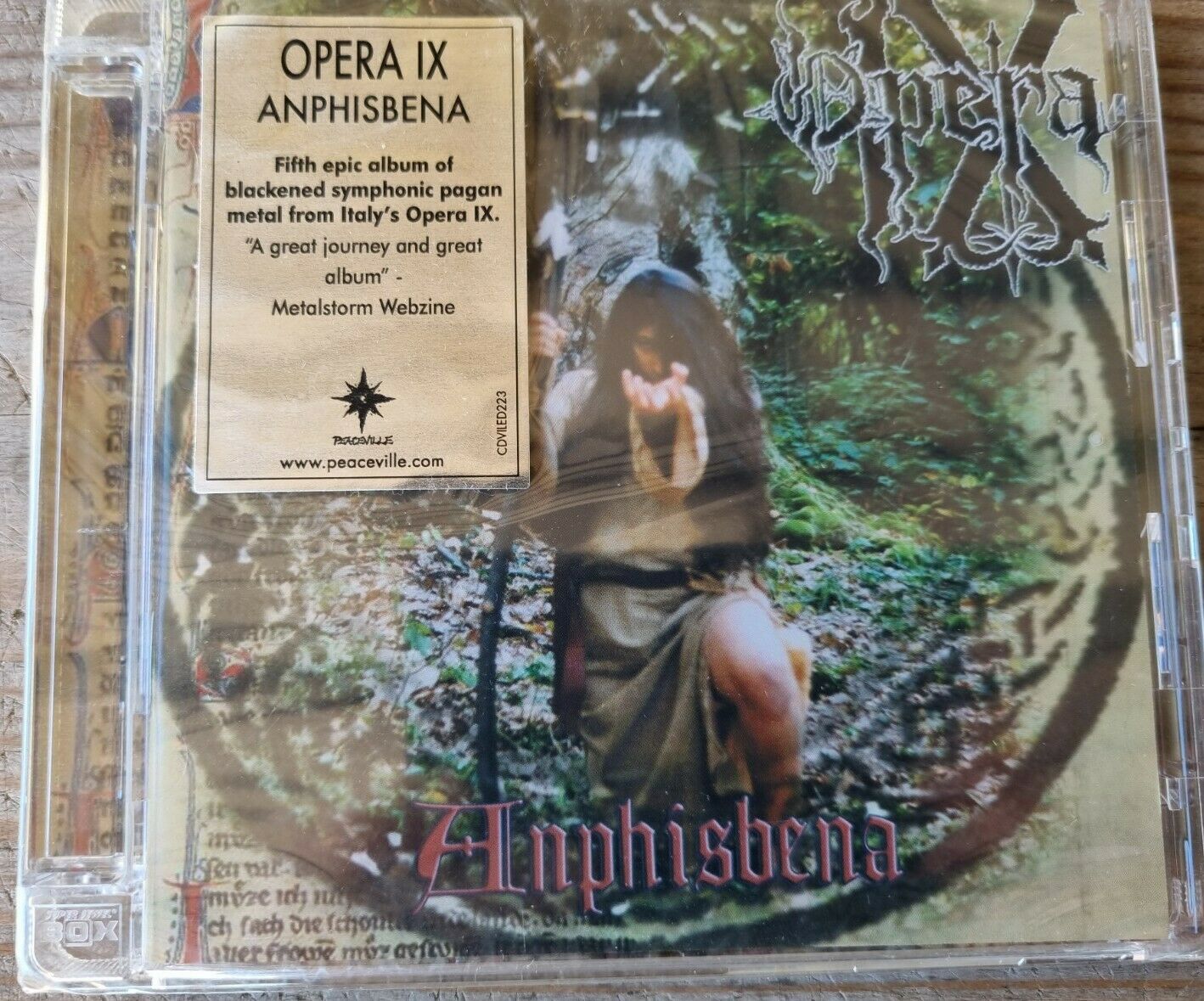 Opera IX - Anphisbena