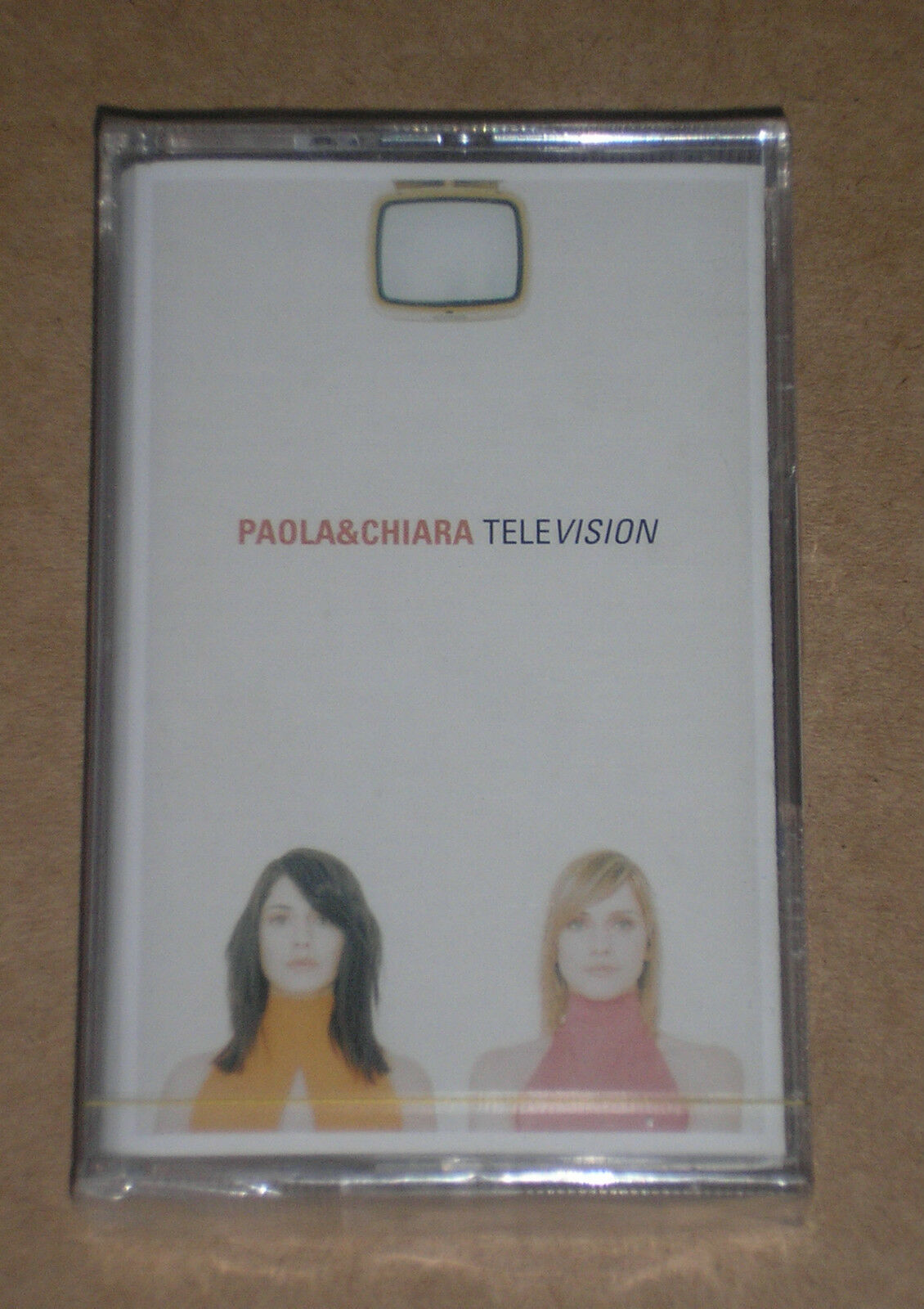 Paola & Chiara - Television
