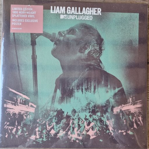 Liam Gallagher - MTV Unplugged