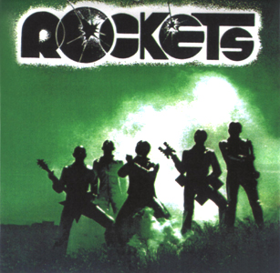Rockets - Rockets (180 grammi PRE ORDER 31 GENNAIO)