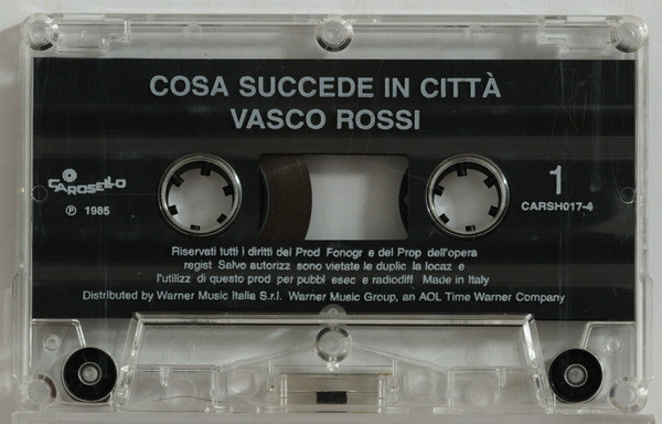 vasco rossi - siamo solo noi (box limitato/numerato) <br><small>[LEGACY /  ARCHIVIO DEL SUONO / SONY MUSIC]</small> Vinili - Vendita online  Attrezzatura per Deejay Mixer Cuffie Microfoni Consolle per DJ